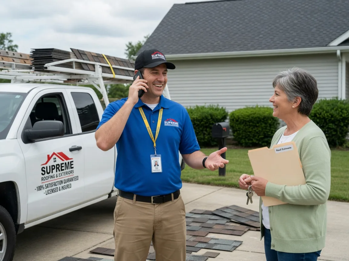 Roof Replacement North Vernon, IN FAQs